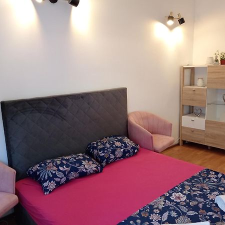 Rooms Viktoria Zagreb Bagian luar foto