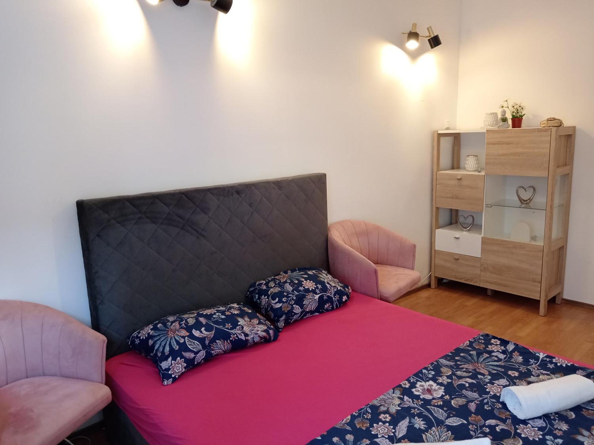 Rooms Viktoria Zagreb Bagian luar foto